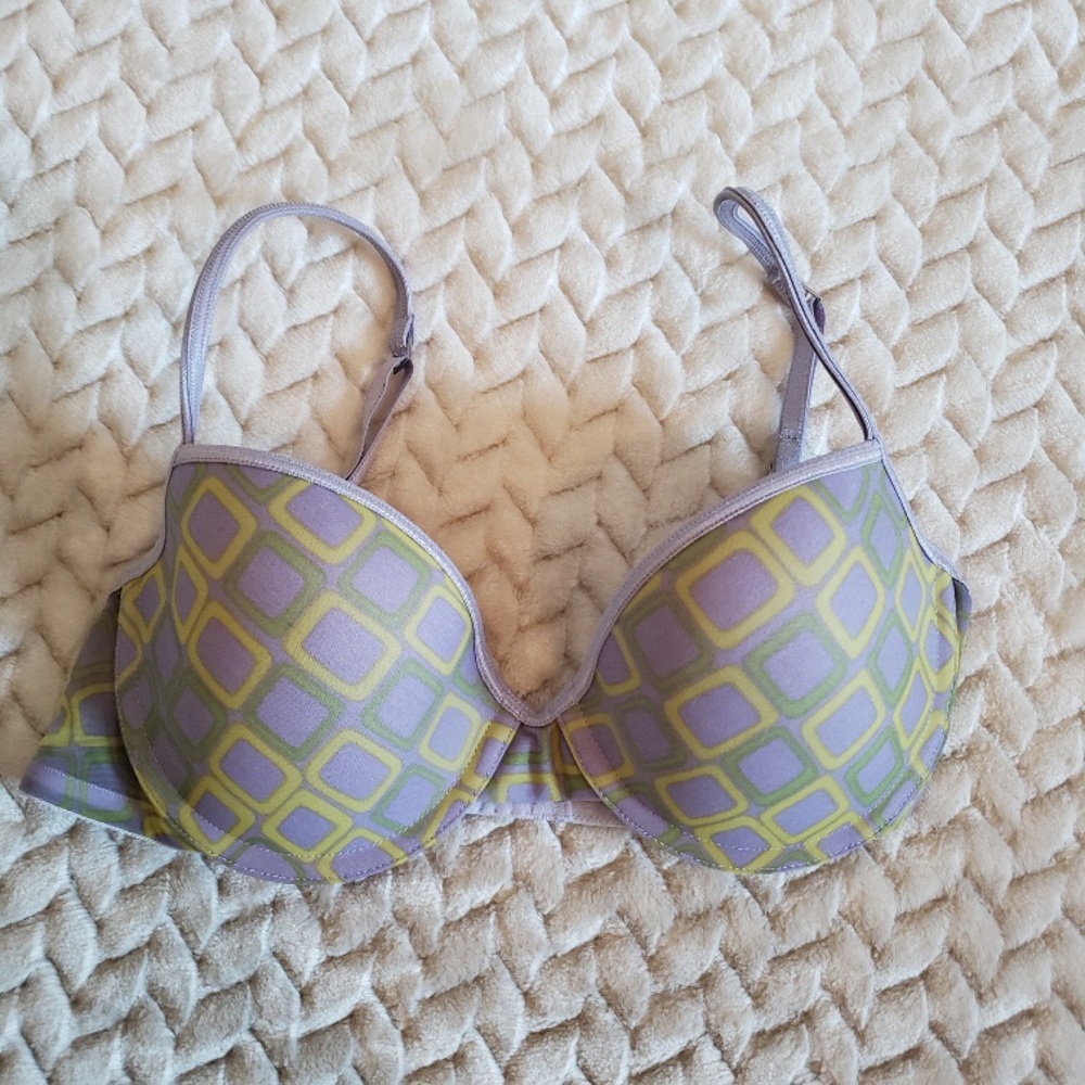 Victoria’s Secret Padded Bra